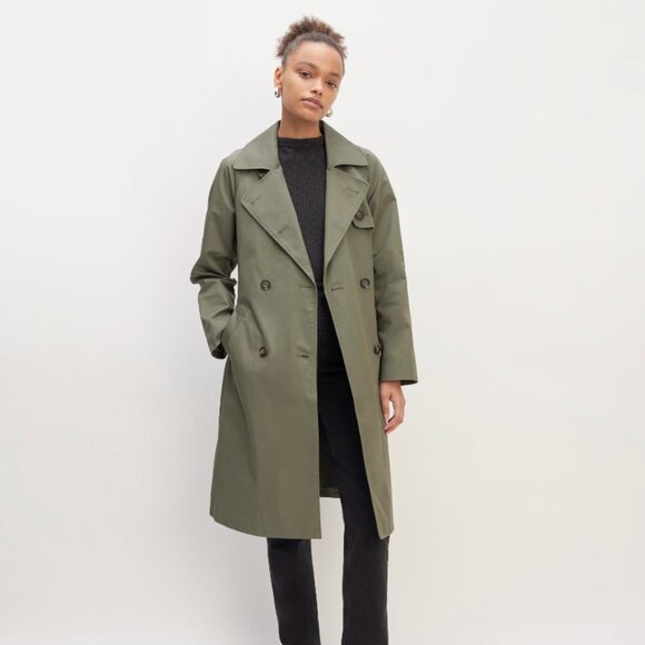 The Trench Coat - Picture 1 of 10